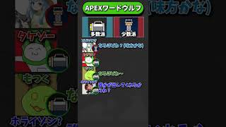 【ホライゾン？】APEXワードウルフ「脱出タワーvsヒートシールド 編」【APEX エーペックスレジェンズ】 [upl. by Assenaj]