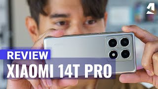 Xiaomi 14T Pro full review [upl. by Forrester]