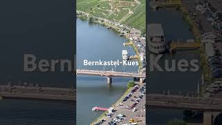 BernkastelKues Germany 🇩🇪 subscribe [upl. by Viafore]