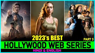 Top 10 Best Hollywood WEB SERIES of 2023 In Hindi amp Eng New Released Hollywood Web Series In 2023 [upl. by Allehcim]