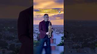 🎷¿El mejor Instrumento del Mundo😳 saxofonista saxophone saxofon [upl. by Aicenad]