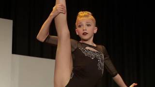 Brynn Rumfallo Turns Part 1 Dance Moms Solo [upl. by Freyah658]