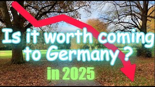 Is it worth coming to Germany in 2025  Layoffs and Job Loss in Germany  Uncertainty in Germany [upl. by Guevara260]