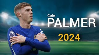 Cole PALMER • Cold Palmer • Amazing Skills Goals and Assist • 2024 • HD [upl. by Cherey475]