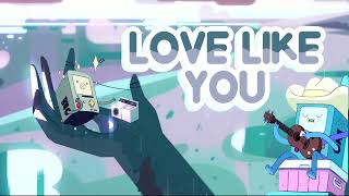 BMO sings Love like You voice acting cover [upl. by Rafi]