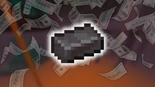 how much does netherite cost in real life [upl. by Tonye]