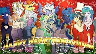 A Mr Mlp Christmas Special Reacting to Lifes a Breeze Christmas Special Smiles across the board [upl. by Bodkin]