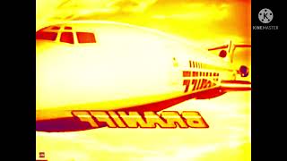 Braniff AirlinesComedy Central 1997 Effects [upl. by Penn]