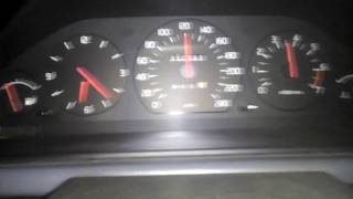 Volvo 940 B230FK acceleration [upl. by Winchester]