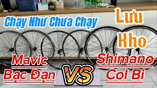 MavicShimano Lưu Kho Mới 100 và Chạy Như Chưa Chạy0922687879 [upl. by Eelam224]