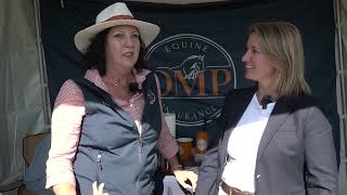 Sponsor Highlight DMP Equine Insurance [upl. by Elladine]