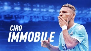 Ciro Immobile 201718  Best Goals and Skills [upl. by Ynohtnael]