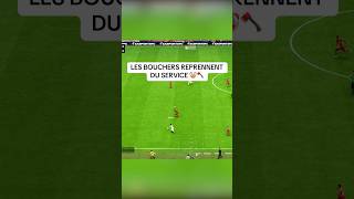 LA BOUCHERIE DANS FC 25  fc25 fifa [upl. by Ennael]