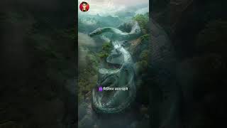 Titanoboa snake 🐍 snake mysterious facts [upl. by Acinod]