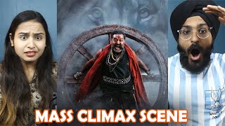 Akhanda MASS CLIMAX Scene Reaction  Nandamuri Balakrishna  Boyapati Srinu [upl. by Martica]