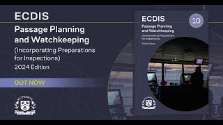 Gerard Pollock Interview  ECDIS Passage Planning and Watchkeeping  2024 Edition [upl. by Llemert]