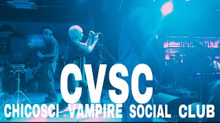 Chicosci Vampire Social Club  Chicosci Live at 12 Monkeys March 2 2024 [upl. by Orson]