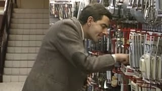 Shopping for Kitchen Goods  Mr Bean Official [upl. by Barris]