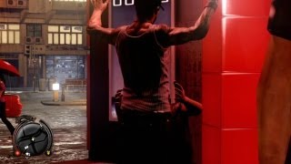 Sleeping Dogs  A Slap in the Face Guide  Rooster Teeth [upl. by Asiul609]