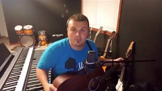 Santa Fe  The Newsies Acoustic Cover  Roger Tipping II [upl. by Eninnej]