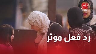 برنامج الصدمة – الحلقة 1  مفيش حد وحش رد فعل مؤثر وإنساني من المارة في الشارع [upl. by Kendrah]