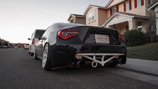 How to stance FRS RLCA Install [upl. by Goldin]