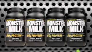 CytoSport Monster Milk [upl. by Ocko]