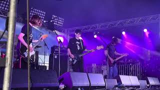 The Wytches  Zep Step  Who Rides  Truck Festival  26th July 2024 [upl. by Raddie]