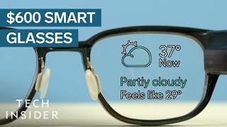 I Tried 600 Smart Glasses For A Week [upl. by Ateekal]