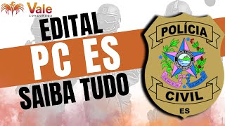 PCES  SAIBA TUDO SOBRE O NOVO EDITAL [upl. by Iznekcam]