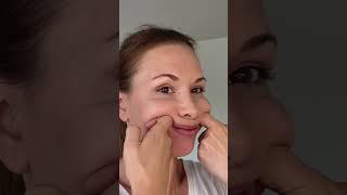 Chiseled Cheekbone lifting exercises for higher cheekbones [upl. by Ivad]