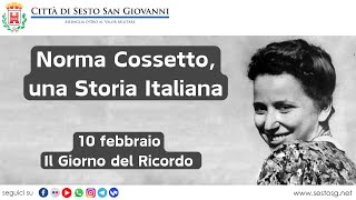 La storia di Norma Cossetto [upl. by Anadroj]