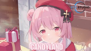 NIGHTCORE Candyland  Tobu [upl. by Terrel]