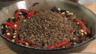 Lentil Salad  World Kitchen [upl. by Ram]