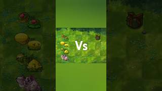 Pvz fusion New Update 214 plants battleground pvz pvzmobile mobilegame pvzgame [upl. by Brozak]