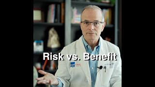 Risk vs Benefit for Bariatric Surgery [upl. by Natsreik]