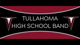 Tullahoma Band  Station Camp Marching Invitational 2024 [upl. by Norvan]