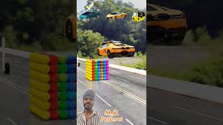 Cartoon videoohio cars🛺 vs Mr pet and Ball Part ten BeamNGDrive skidibitoilet beamngdrives [upl. by Budworth]