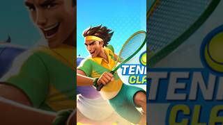 Tennis Clash  Tennis Clash Multiplayer Game  Central With U  Shorts [upl. by Aihsitan]