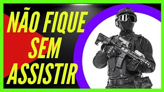 VÍDEO OBRIGATÓRIO PARA FUTUROS POLICIAIS MOTIVACIONAL [upl. by Euqininod]