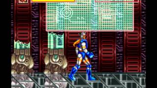 Sonic Blastman SNES [upl. by Elmer]