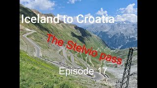 S1E17 Bolzano  Livigno and Stelvio pass [upl. by Allis]