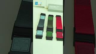 How to change the Hemsut new strap on your Garmin watch？ quickfit really easy to install [upl. by Subocaj325]