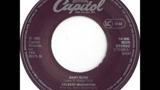 Delbert McClinton Baby Ruth [upl. by Frazier31]