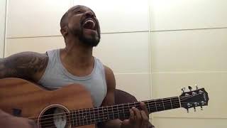 ALEXANDRE PIRES Cantando quotLUGAR SECRETOquot da GABRIELA ROCHA [upl. by Darom]