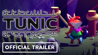 Tunic  Official Gameplay Trailer  IDXbox [upl. by Nairdad]