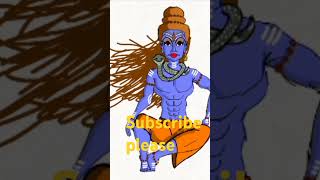 BHOLENATH Ji i make thi s animation bholenath ji bholenath bholenathjihashtagpandit [upl. by Giffer]