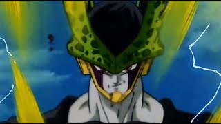 DBZ  Perfect Cell Theme  AUDIO [upl. by Renba]