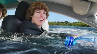 I Drove My Car Underwater [upl. by Shane]