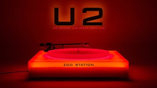 U2  Zoo Station Live 2024 Edited By SH66 [upl. by Ertemed]